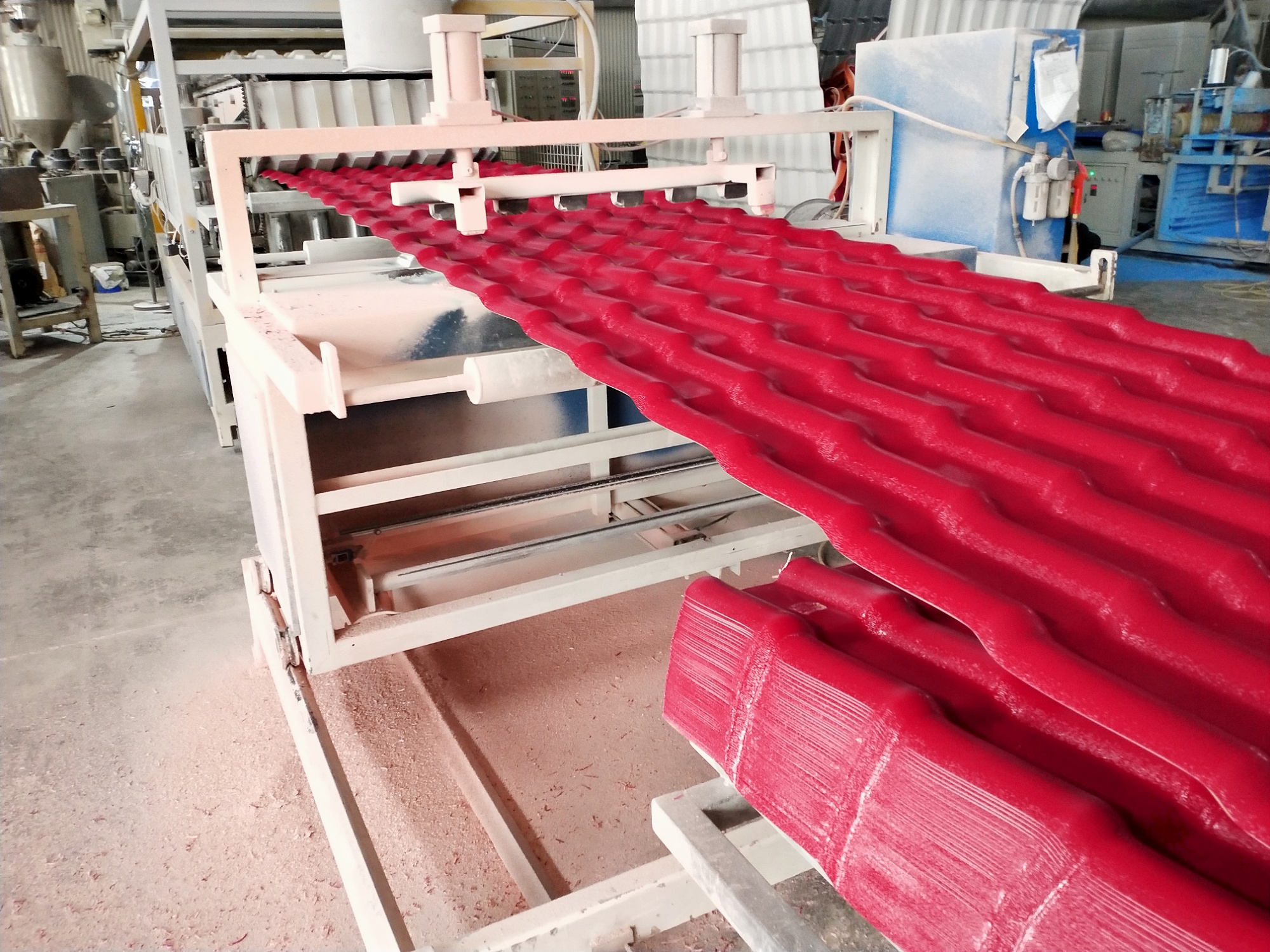 树脂瓦厂家 树脂瓦厂家