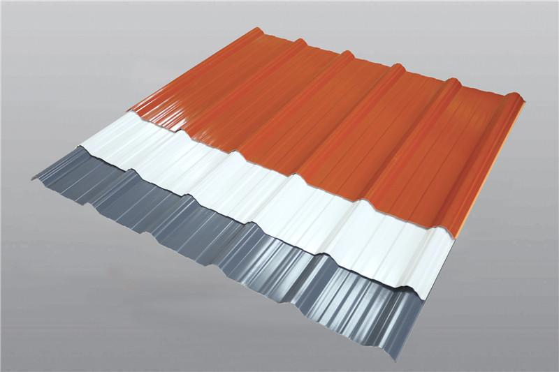 PVC防腐瓦 PVC防腐瓦