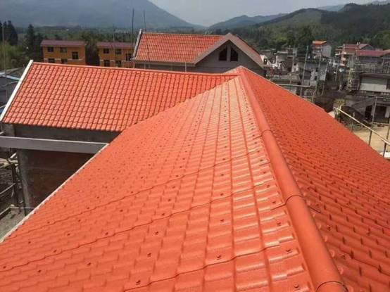 仿古合成树脂瓦 仿古合成树脂瓦