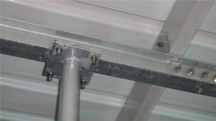 防腐檩条 防腐檩条