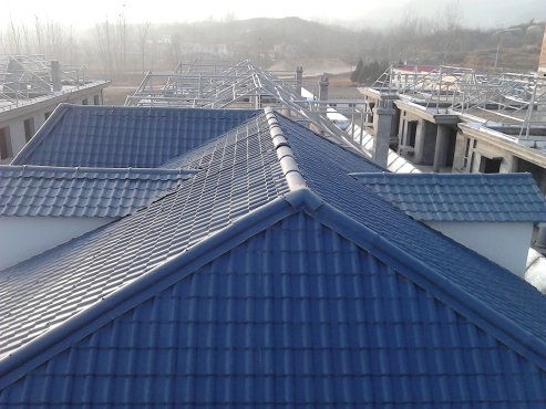 合成树脂瓦厂家 合成树脂瓦厂家