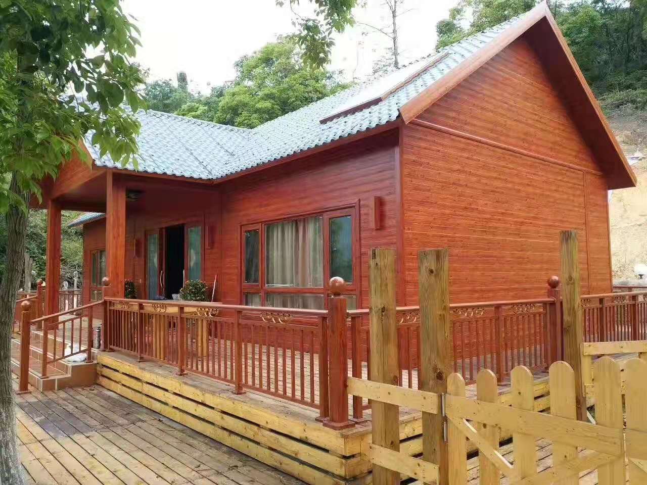 广东树脂瓦厂家