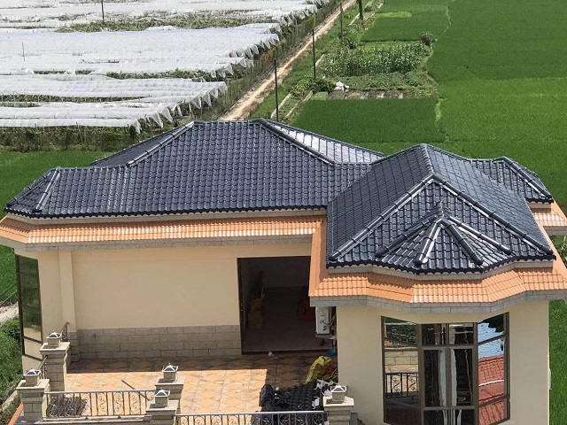 广东树脂瓦厂家广宸信建材