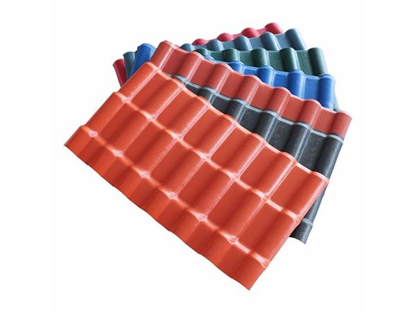 广东树脂瓦厂家广宸信建材