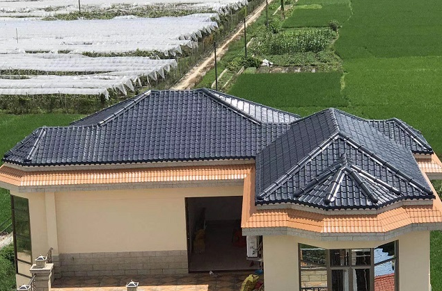 广东树脂瓦厂家广宸信建材