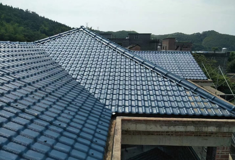 广东树脂瓦厂家广宸信建材