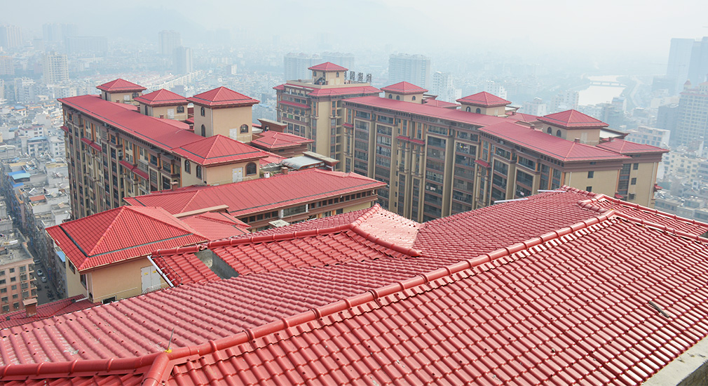 广东树脂瓦厂家